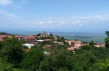 Private, Individual  day tour to Sighnaghi - East Georgia from Tbilisi