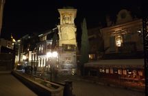 Tbilisi: PRIVATE NIGHT WALKING TOUR IN TBILISI