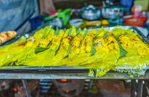 Siem Reap foodie Vespa tour