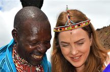 Maasai culture and traditions tour from Nairobi