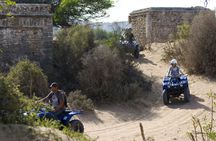 Quad bike tour in Essaouira beach