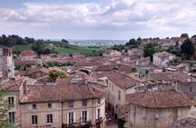 Half-day tour to Saint-Emilion from Bordeaux