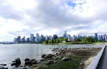 Private and personalized walking tour of Vancouver's best kept secrets