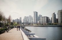 Private and personalized walking tour of Vancouver's best kept secrets