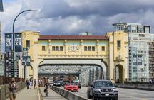 Private and personalized walking tour in Vancouver