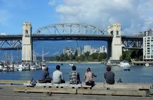 Private and personalized walking tour in Vancouver