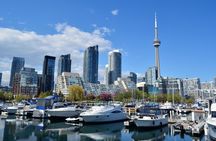 Private Toronto top 10 walking tour with local guide