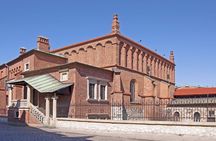 Kazimierz, Schindler's Factory and ghetto guided tour in Krakow