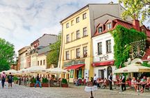 Jewish quarter Kazimierz and Schindler's Factory guided tour