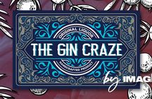 The Gin Craze experience in London with Gin Palace and distillery tour