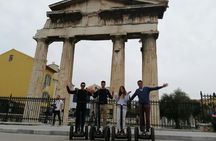 Ancient Athens two-hour guided tour on a Segway™ vehicle