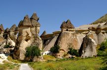 Best of Cappadocia - VIP private tour