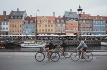Copenhagen 3-hour private biking tour