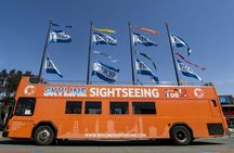 Bay Cruise and Hop-On Hop-Off Bus Tour of San Francisco
