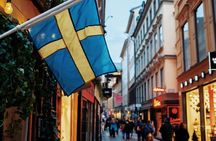 Stockholm 3-hour private walking tour