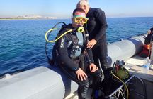 Scuba diving trip from Santa Pola