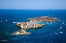Tabarca Island snorkeling trip from Santa Pola