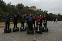Ancient Athens two-hour guided tour on a Segway™ vehicle