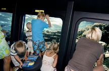Sea scope submarine in Hurghada city and resorts