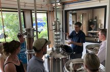 Canberra brewery, winery, and distillery tour