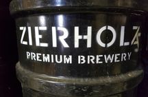Canberra brewery, winery, and distillery tour