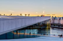 Oslo 3-hour private walking tour