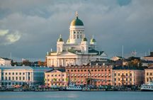 Helsinki 3-hour private walking tour