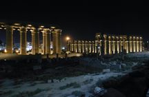 Walking tour with Luxor Temple by night