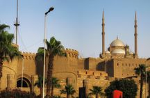 Saladin Citadel with Khan El Khalili private tour