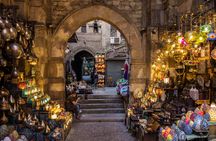 Saladin Citadel with Khan El Khalili private tour