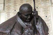 Half-day tour in the footsteps of John Paul II from Krakow