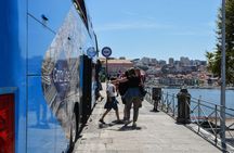 Porto 48-hour hop-on hop-off bus tour
