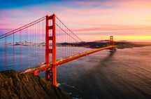 Muir Woods and 24-hour hop-on-hop-off San Francisco combo tour