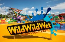 Wild Wild Wet Waterpark Entrance Ticket