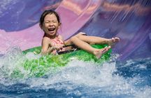 Wild Wild Wet Waterpark Entrance Ticket