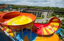 Wild Wild Wet Waterpark Entrance Ticket