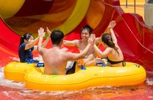 Wild Wild Wet Waterpark Entrance Ticket