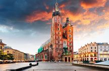 Wawel Castle, Cathedral and Rynek Underground guided tour with lunch