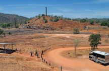 Outback and Chillagoe Caves tour from Cairns
