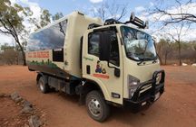 Outback and Chillagoe Caves tour from Cairns