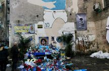 Naples folklore and street art tour in the Spanish Quarters