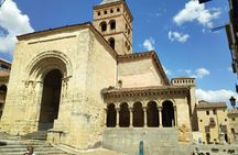 Ávila and Segovia tour with entrance tickets and typical lunch