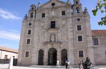 Ávila and Segovia tour with entrance tickets and typical lunch