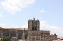 Ávila and Segovia full-day tour from Madrid