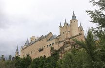 Ávila and Segovia full-day tour from Madrid