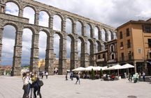 Ávila and Segovia full-day tour from Madrid