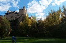 Ávila and Segovia full-day tour from Madrid with tickets included