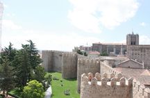 Ávila and Segovia full-day tour from Madrid with tickets included