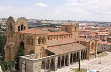 Ávila and Segovia full-day tour from Madrid with tickets included