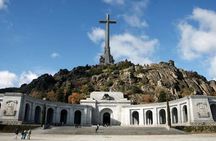 Escorial and Valley of the Fallen half-day tour with entrance tickets